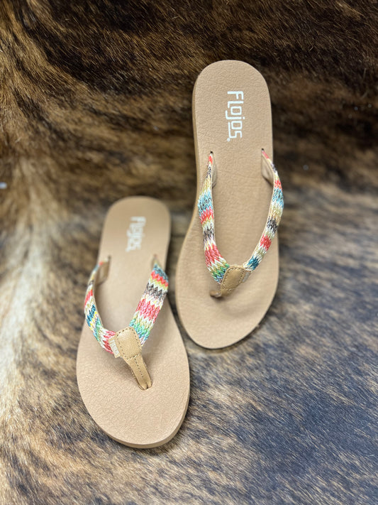 Flojos Juno Flip Flops