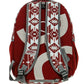 Hooey Recess Aztec/Burgundy Backpack