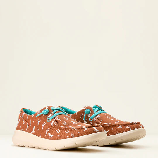 WMNS DOODLE SORREL WEST HILO