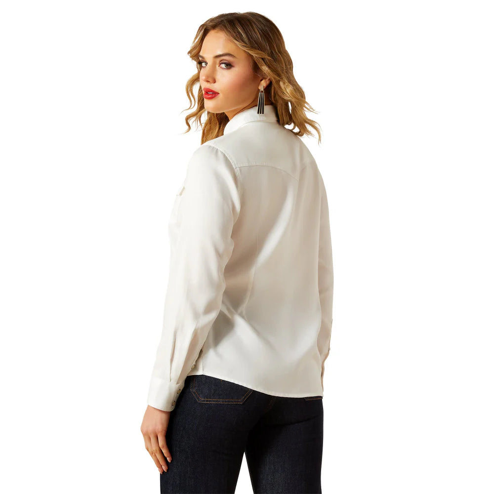 ARIAT WMS TIMELESS LS SHIRT