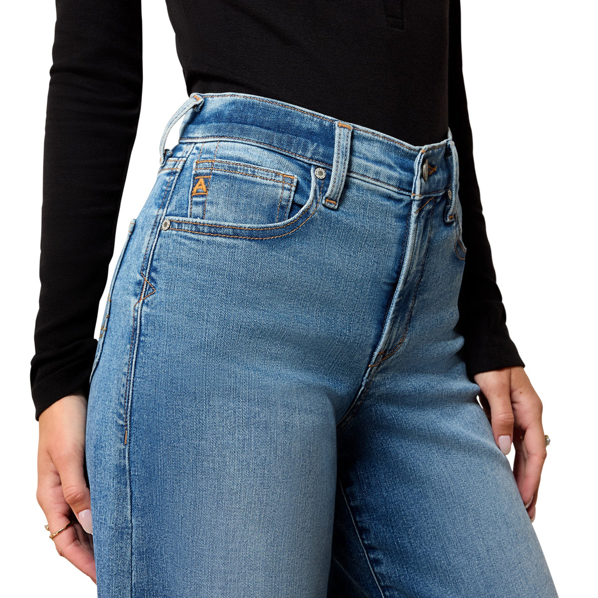 ARIAT HI-RISE SADIE ULTRASTRCH JEANS