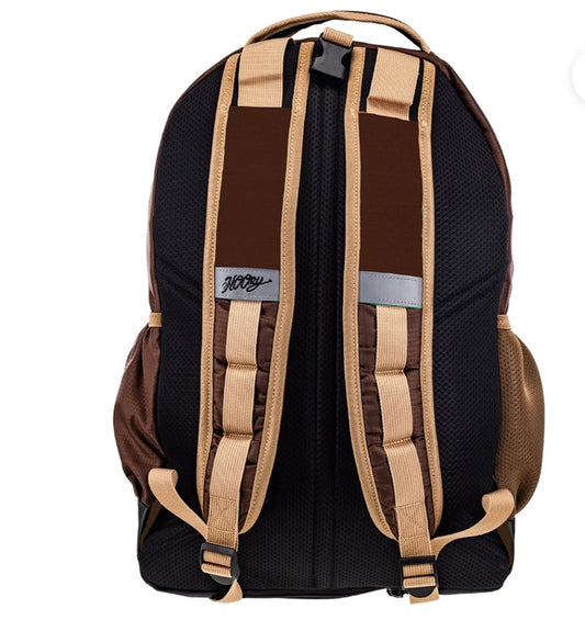 Hooey OX Brown/Tan Backpack