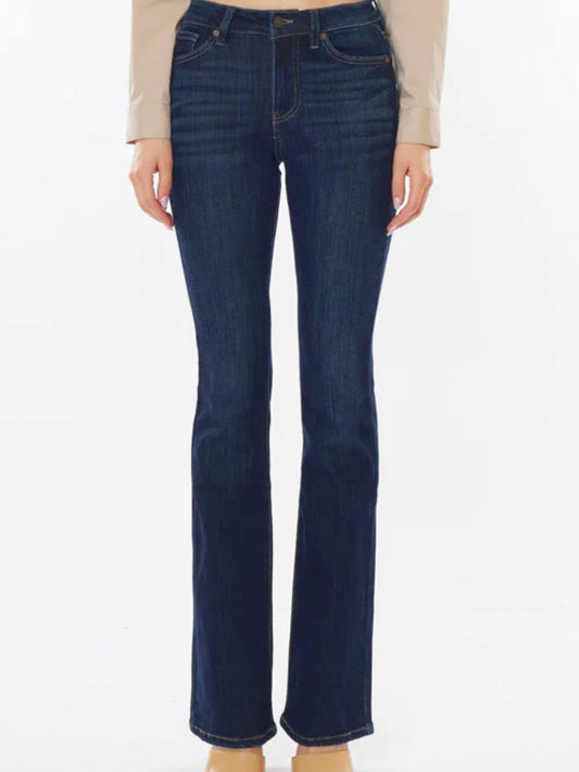 Kancan HR Bootcut Jean