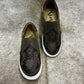 MARIAN CHOCOLATE SNEAKER