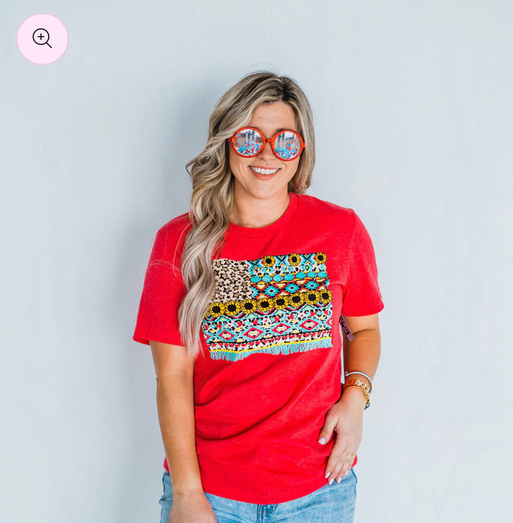 Southwest USA Tee