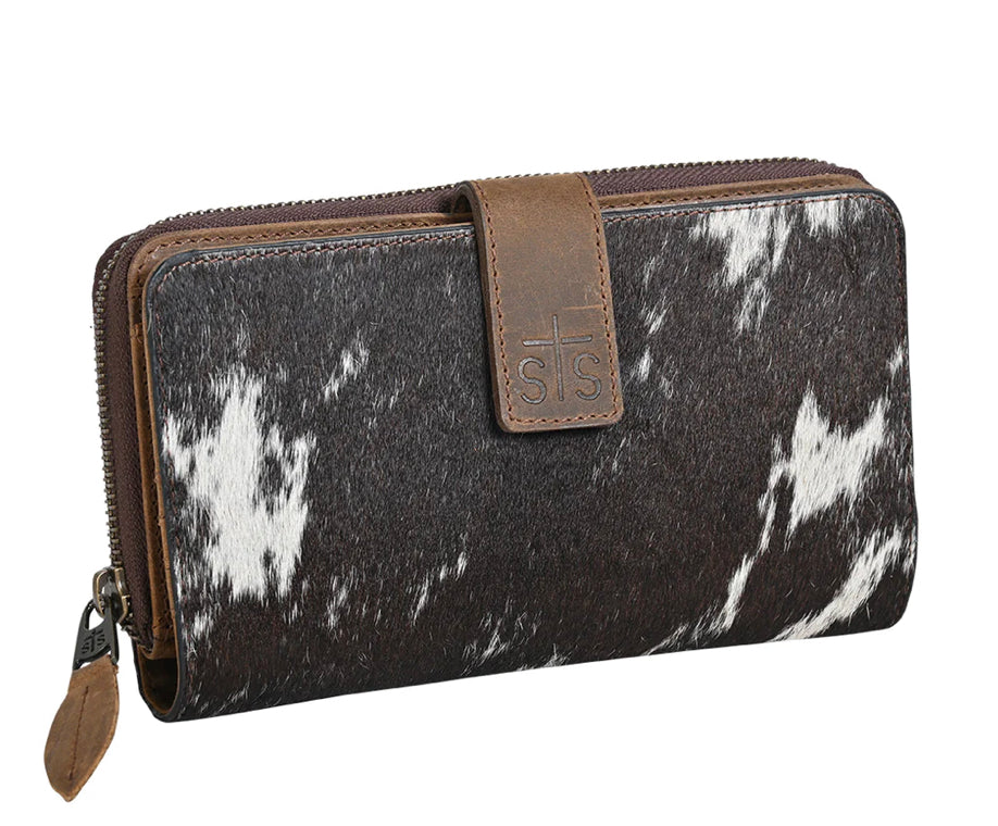 STS Cowhide Chelsea Wallet