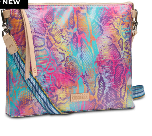 Consuela Steph Downtown Crossbody