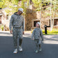 FLEECE HOODIE CLASSIC DEER CAMO