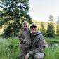 FLEECE HOODIE GUAGE CAMO