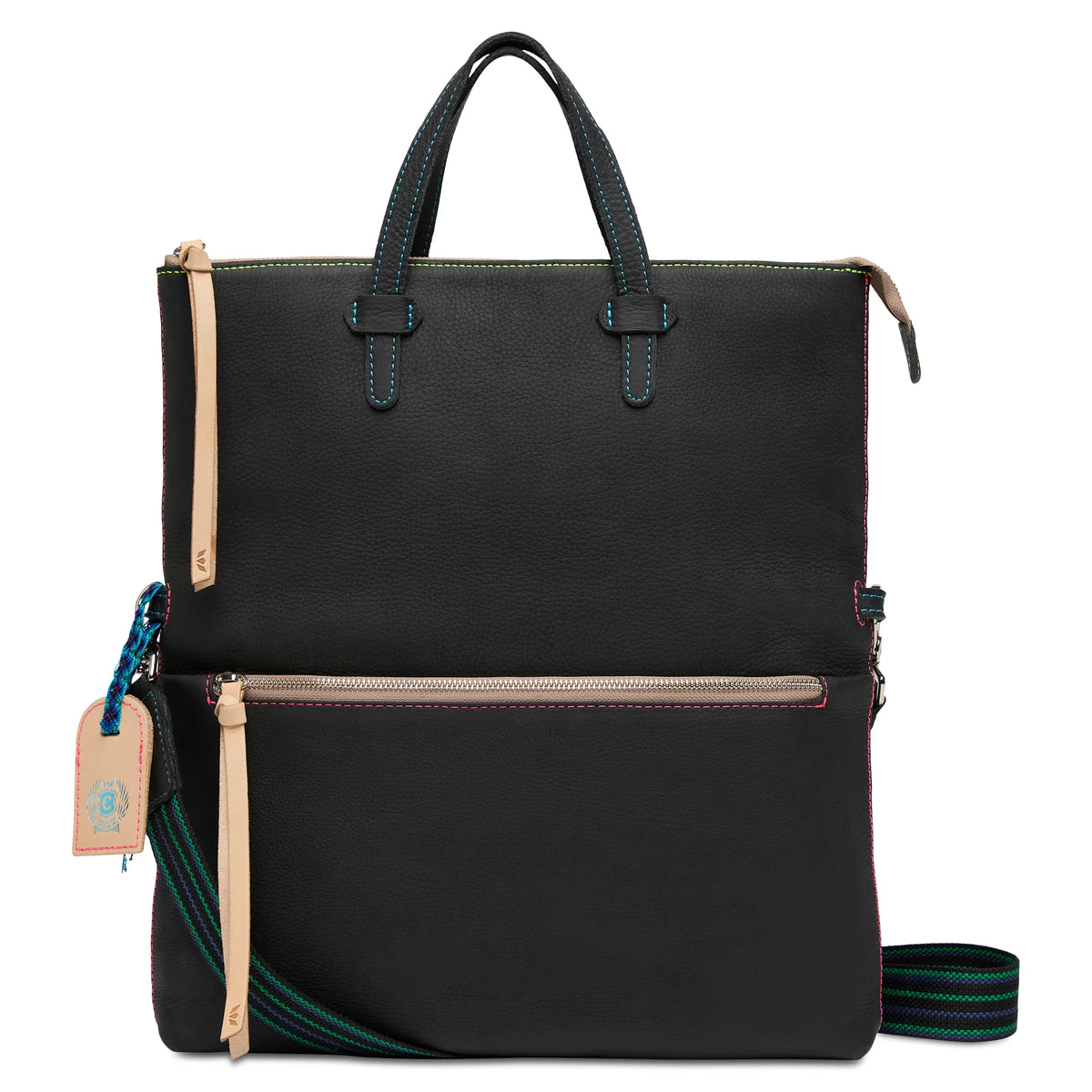CYNDI FIELD TOTE