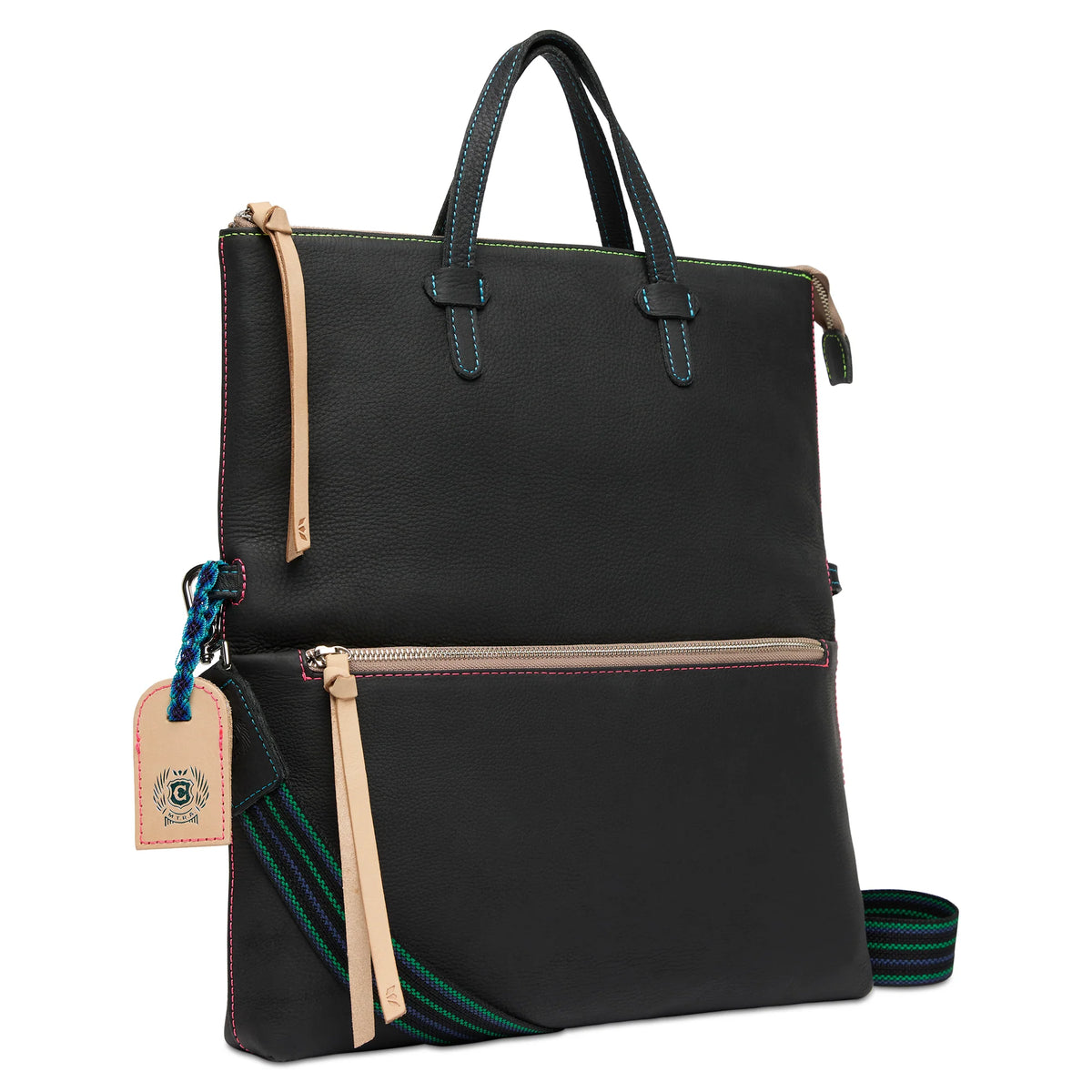 CYNDI FIELD TOTE