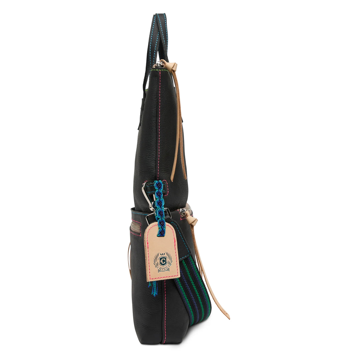 CYNDI FIELD TOTE