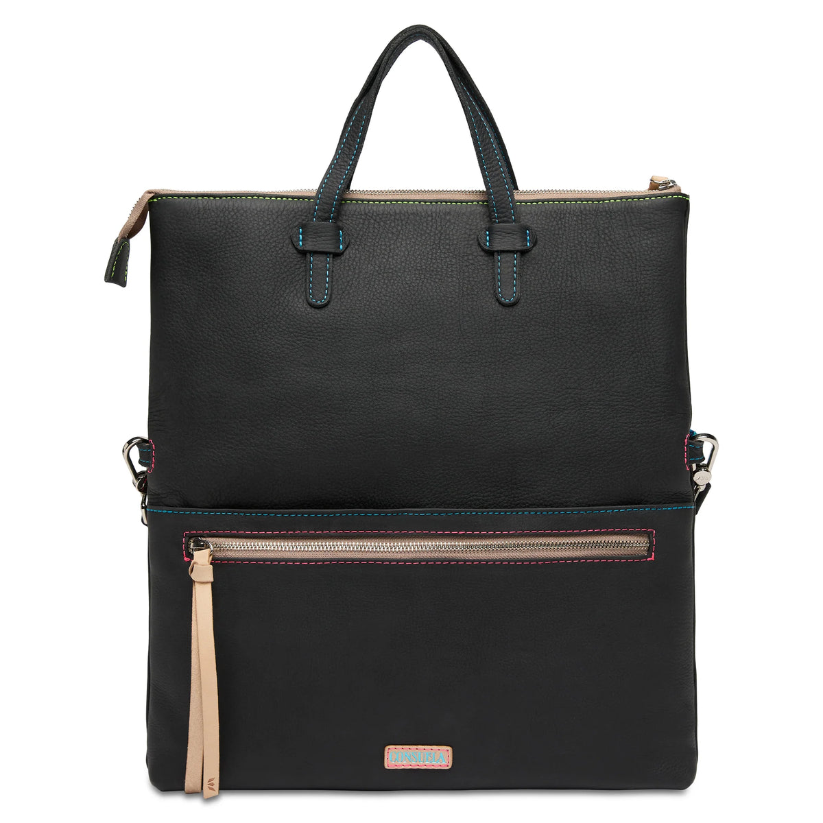 CYNDI FIELD TOTE