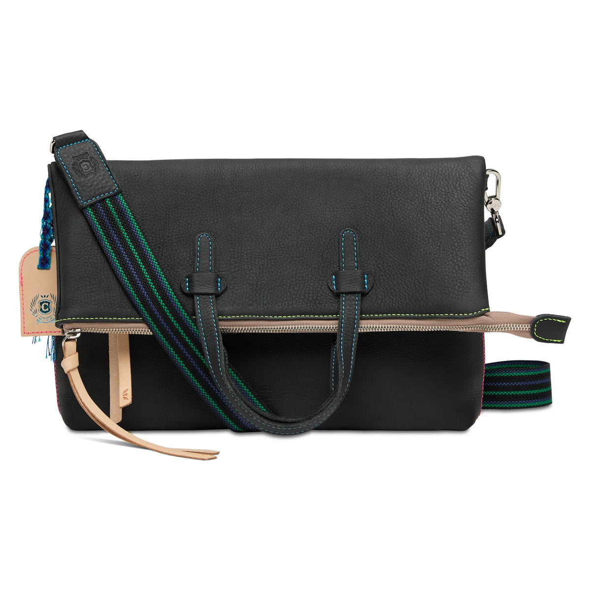 CYNDI FIELD TOTE