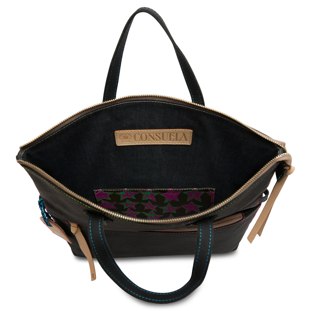 CYNDI FIELD TOTE