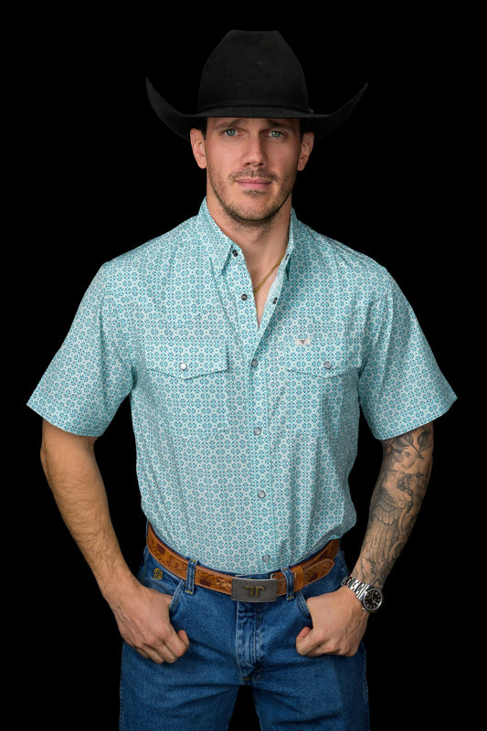 THE PIERCE SS PEARL SNAP