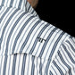 THE JACK SS BLACK STRIPE SHIRT