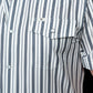 THE JACK SS BLACK STRIPE SHIRT