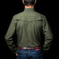 CORE OLIVE LS SHIRT