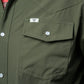 CORE OLIVE LS SHIRT