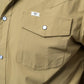 CORE KHAKI LS SHIRT