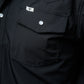 CORE BLACK LS SHIRT