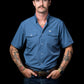 CORE BLUE SS SHIRT