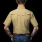 CORE KHAKI SS SHIRT