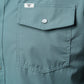 CORE AQUA SS SHIRT