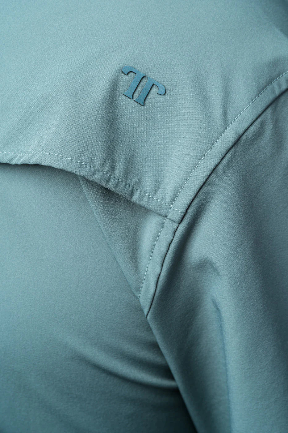 CORE AQUA SS SHIRT