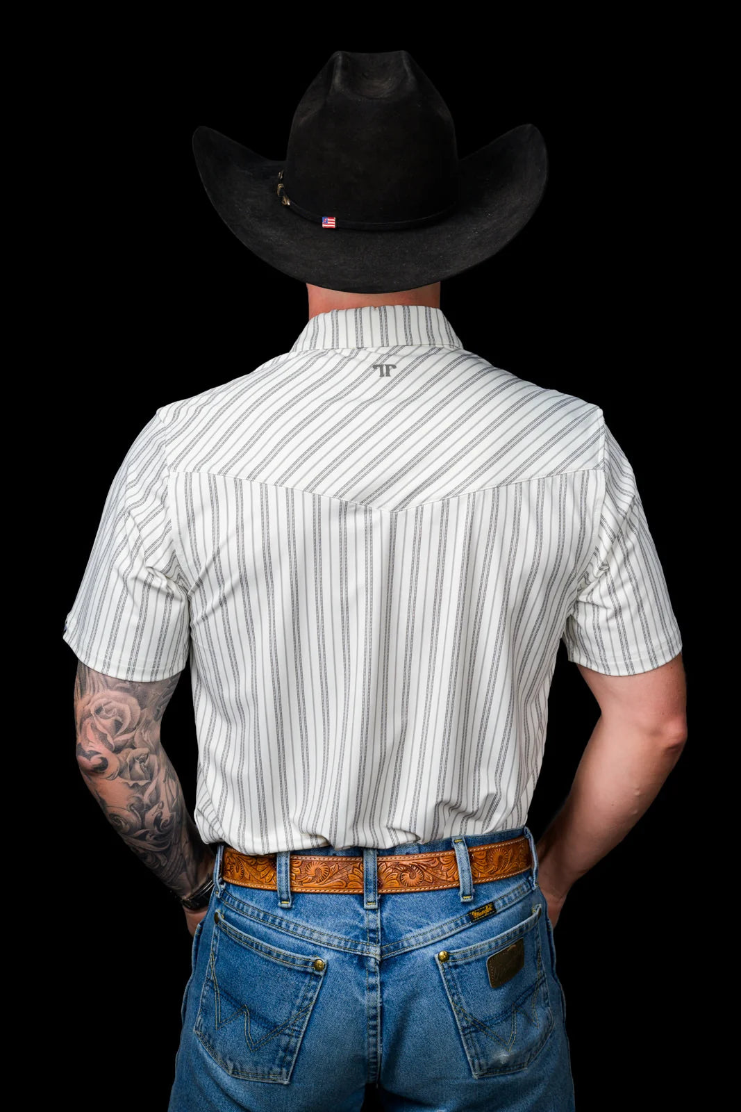 JACK PEARL SNAP CREAM POLO