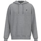 Hooey Mns Solid Grey Hoody
