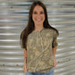 Camo De Leon Tee