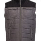 Hooey Mns Grey/Black Vest