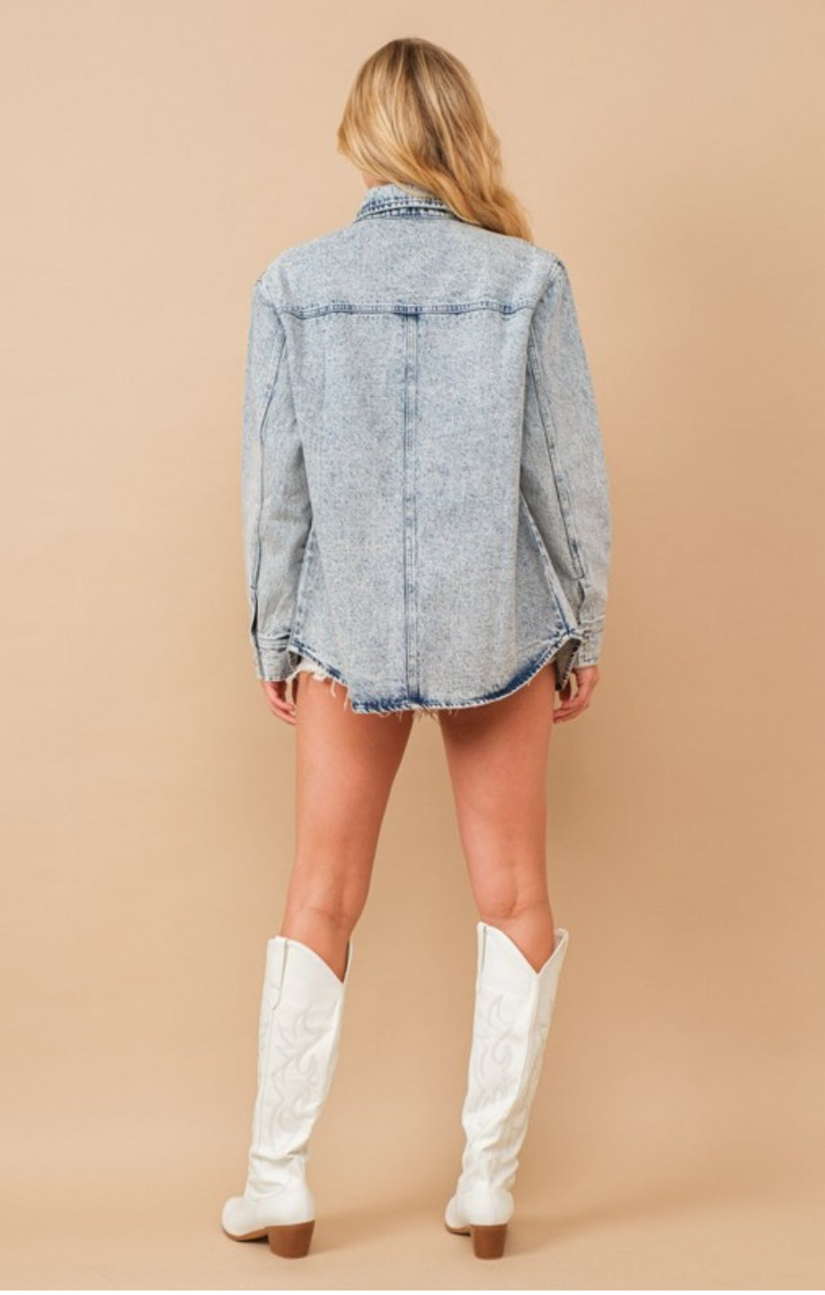 Cowgirl Up Denim