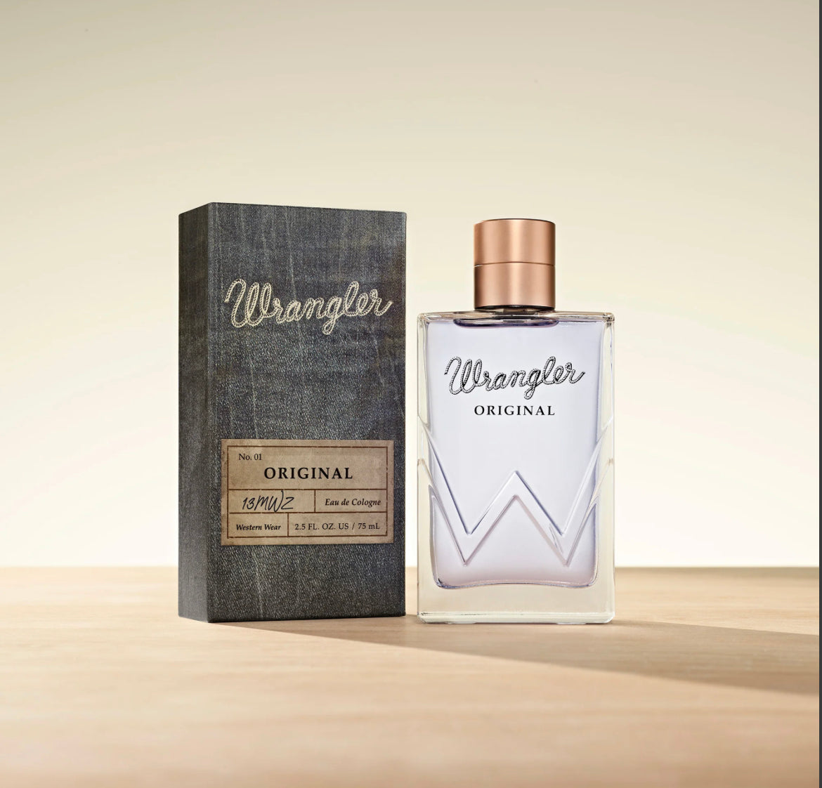 Mens Wrangler Cologne