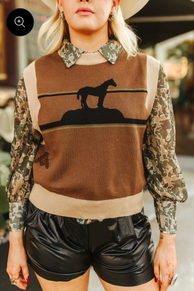 VEST IN THE WEST