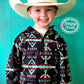 SK Kid Mountain Pullover