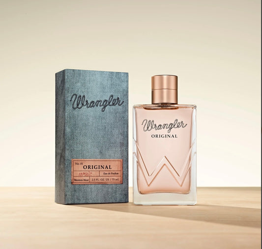 Women’s Wrangler Perfume