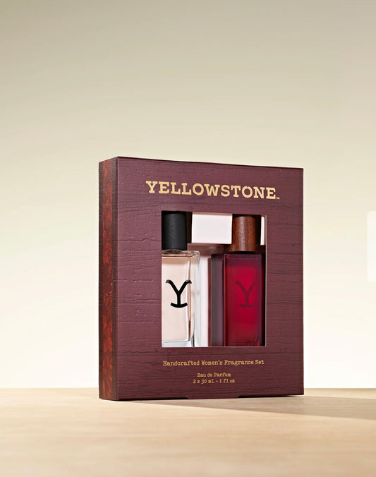 Women’s Yellowstone Gift Set