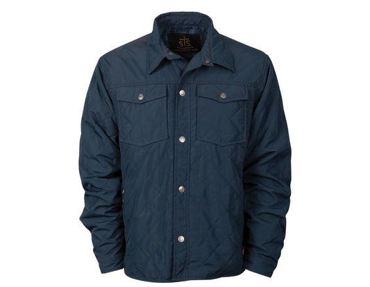 STS Men’s Cassidy Steel Blue Jacket