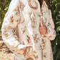 WESTERN PRINTED QUILTED JACKET