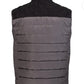 Hooey Mns Grey/Black Vest