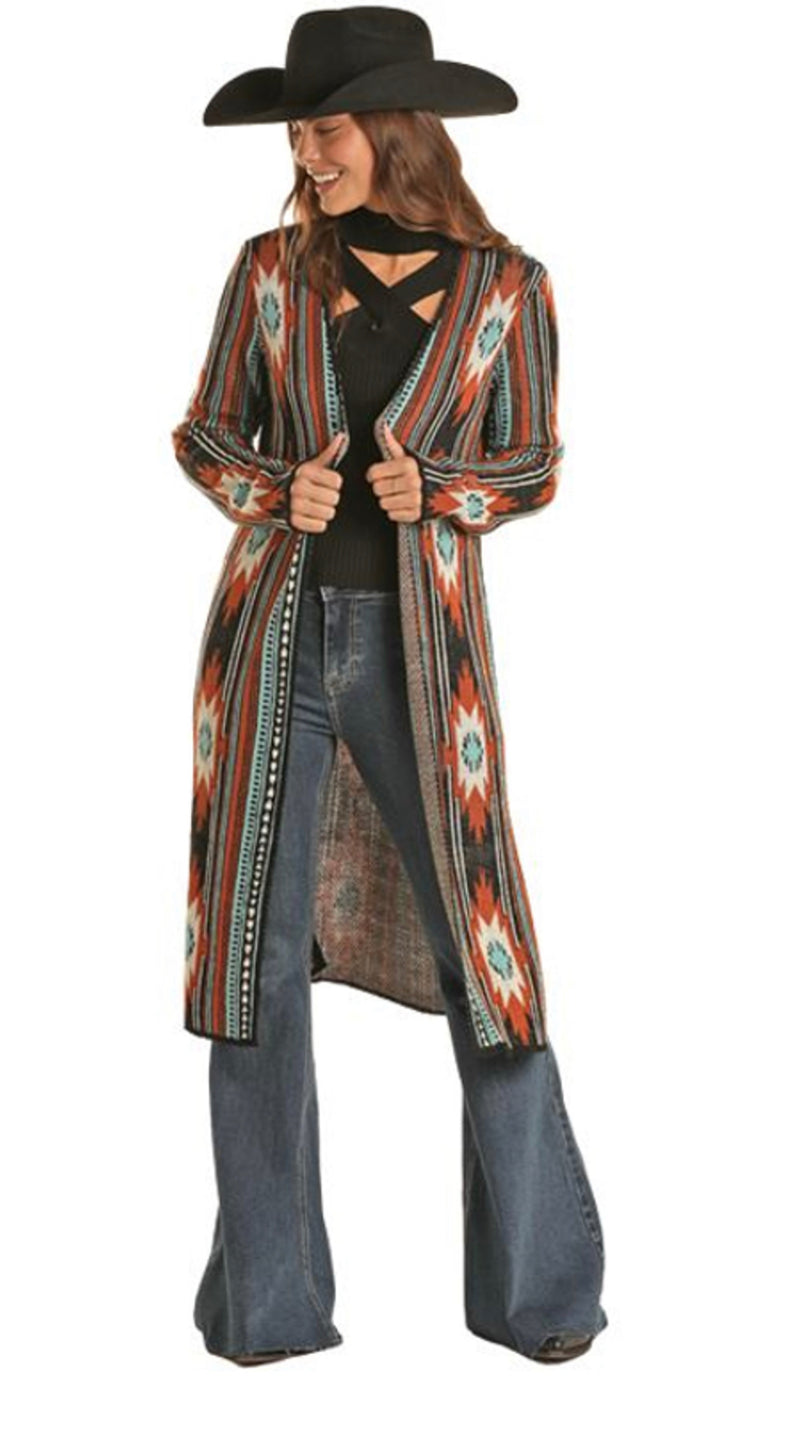 Aztec Duster