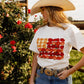 American Rose Tee