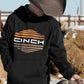 Cinch Boys Black Pullover Hoodie