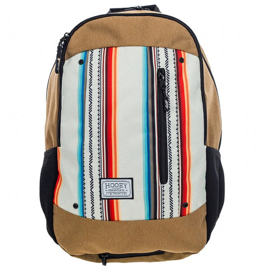 Hooey Rockstar Tan/Serape Backpack