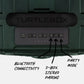 TURTLEBOX GEN 3  ORIGINAL GREEN