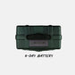 TURTLEBOX GEN 3  ORIGINAL GREEN