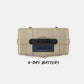 TURTLEBOX GEN 3  ORIGINAL TAN